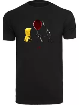Футболка F4NT4STIC IT Georgie Balloon, черный