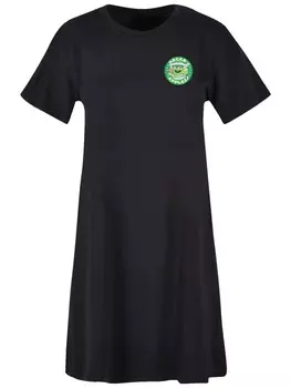 Футболка F4NT4STIC Kleid Sesamstrae Oscars Apples, черный
