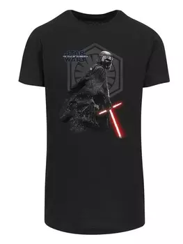 Футболка F4Nt4Stic KYLO REN VADER, черный