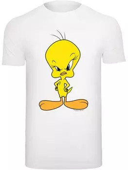 Футболка F4Nt4Stic Looney Tunes, белый