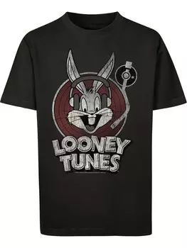 Футболка F4Nt4Stic LOONEY TUNES BUGS BUNNY, черный