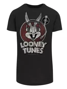 Футболка F4NT4STIC Looney Tunes Bugs Bunny, черный