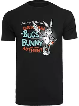 Футболка F4Nt4Stic Looney Tunes, черный