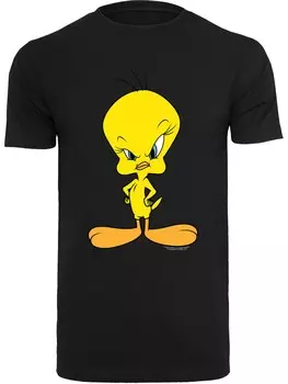 Футболка F4Nt4Stic Looney Tunes, черный