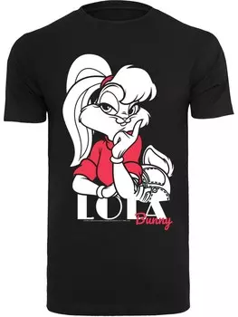 Футболка F4Nt4Stic Looney Tunes, черный