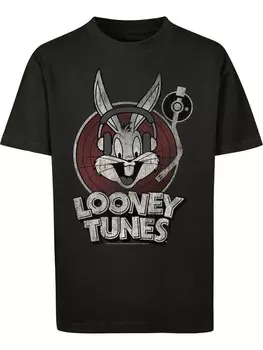 Футболка F4Nt4Stic Looney Tunes, черный