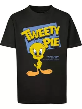 Футболка F4Nt4Stic Looney Tunes, черный