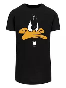 Футболка F4NT4STIC Looney Tunes Daffy Duck Big, черный