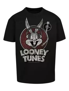 Футболка F4NT4STIC Looney Tunes Looney Tunes Bugs Bunny, черный