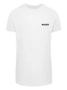 Футболка F4NT4STIC Macher, белый