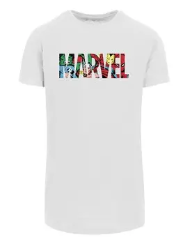 Футболка F4Nt4Stic MARVEL AVENGERS, белый