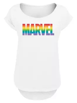 Футболка F4Nt4Stic MARVEL, белый