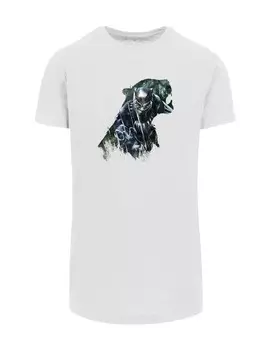 Футболка F4NT4STIC Marvel Black Panther Wild, белый