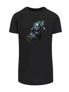 Футболка F4NT4STIC Marvel Black Panther Wild, черный