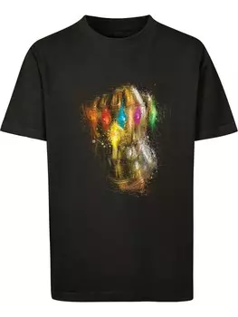 Футболка F4Nt4Stic Marvel, черный