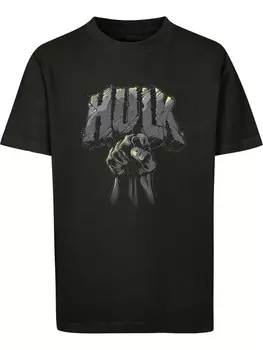 Футболка F4Nt4Stic Marvel, черный