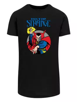 Футболка F4NT4STIC Marvel Doctor Strange Circle, черный