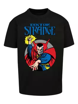 Футболка F4NT4STIC Marvel Doctor Strange Circle, черный