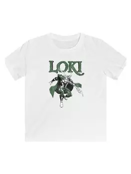 Футболка F4NT4STIC Marvel Universe, белый