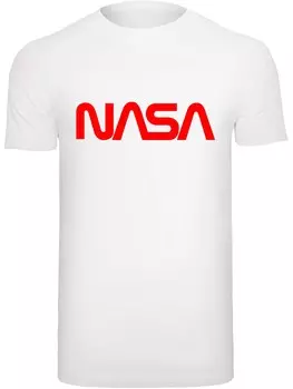 Футболка F4Nt4Stic NASA, белый