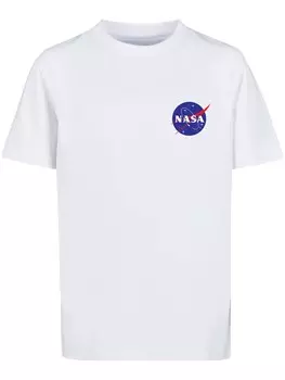 Футболка F4Nt4Stic NASA, белый