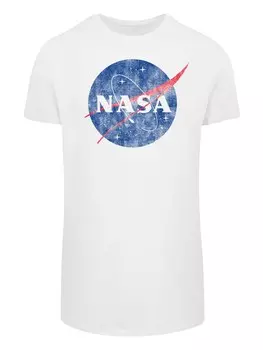 Футболка F4Nt4Stic NASA, белый