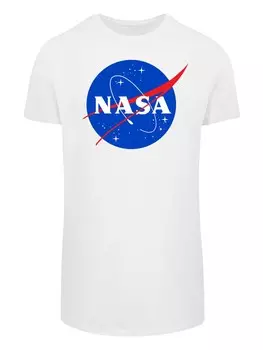 Футболка F4Nt4Stic NASA, белый