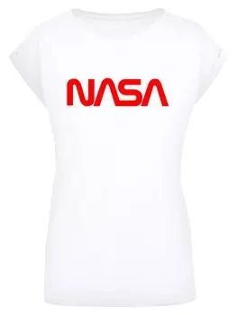 Футболка F4Nt4Stic NASA, белый