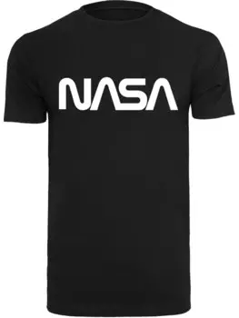 Футболка F4Nt4Stic NASA, черный