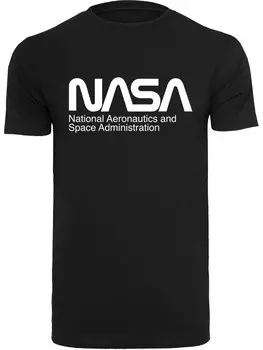 Футболка F4Nt4Stic NASA, черный