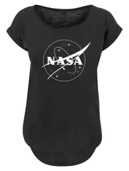 Футболка F4Nt4Stic NASA CLASSIC INSIGNIA, черный