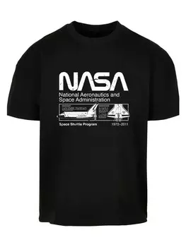 Футболка F4NT4STIC NASA Classic Space Shuttle, черный