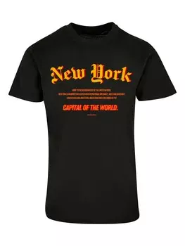 Футболка F4Nt4Stic New York COTW, черный