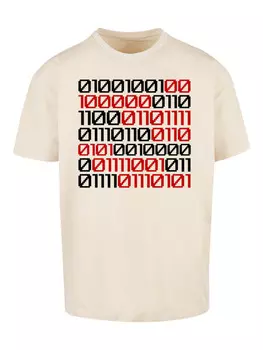 Футболка F4NT4STIC, песочный