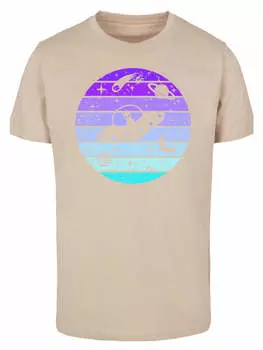 Футболка F4NT4STIC, песочный