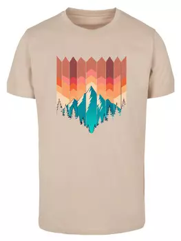 Футболка F4NT4STIC, песочный