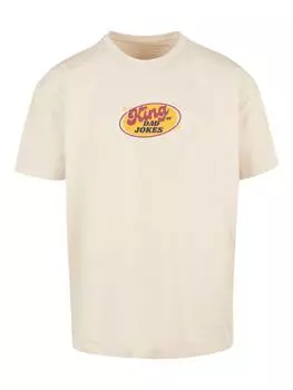 Футболка F4NT4STIC, песочный