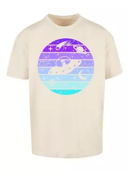 Футболка F4NT4STIC, песочный