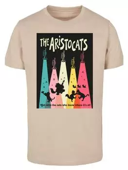 Футболка F4NT4STIC, песочный