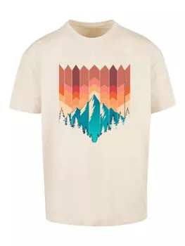 Футболка F4NT4STIC, песочный