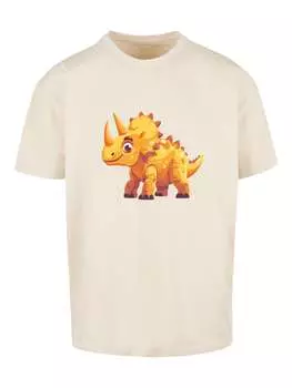 Футболка F4NT4STIC, песочный