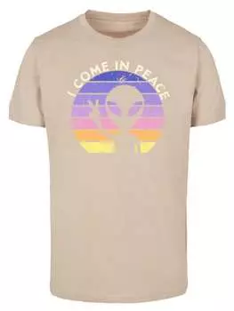 Футболка F4NT4STIC, песочный