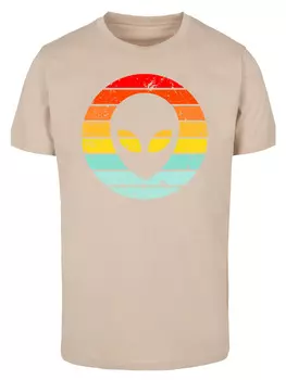 Футболка F4NT4STIC, песочный