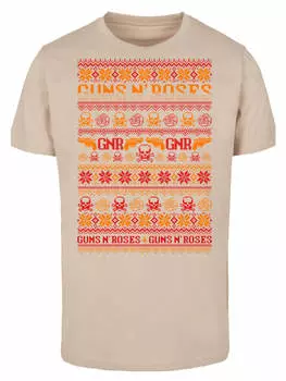 Футболка F4NT4STIC, песочный