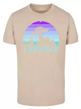 Футболка F4NT4STIC, песочный