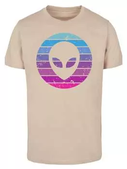 Футболка F4NT4STIC, песочный