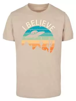 Футболка F4NT4STIC, песочный