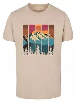 Футболка F4NT4STIC, песочный