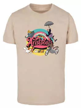 Футболка F4NT4STIC, песочный