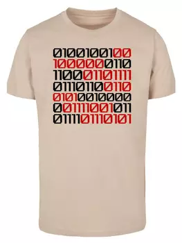 Футболка F4NT4STIC, песочный